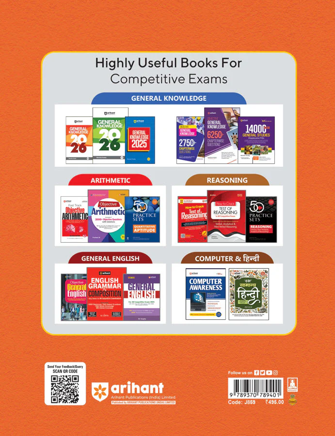 Chandigarh JBT Primary Teacher (Class I–V)  Exam Guide | 3000+ MCQs | Based on Latest Pattern | Complete Syllabus Coverage - Image 2