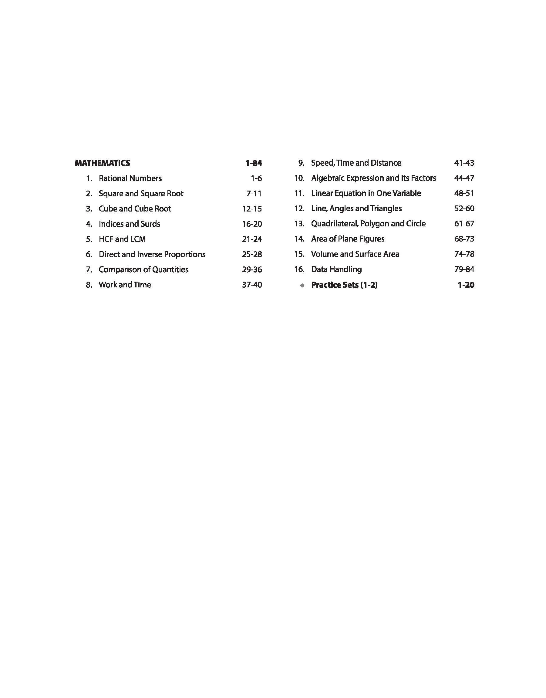Chhattisgarh NMMSE Class VIII Exam 2025-26 | Part-1 (Mental Ability) & Part-2 (Scholastic Aptitude Test) | English Medium - Image 4