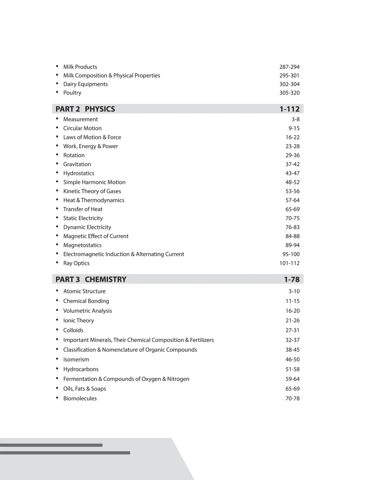 Chhattisgarh PAT (Pre-Agriculture Test) 2025 | Study Guide | English Medium - Image 4