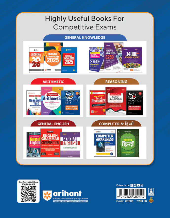 CISF Constable Tradesmen Recruitment Exam 2025, Study Guide with 3 Practice  Sets - Image 2