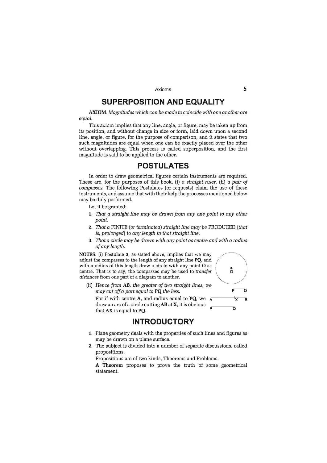 Classic Texts Series A School Geometry by HS Hall and FH Stevens | Geometry Book for JEE, CUET, Engineering Entrance, and Competitive Exams 2027 - Image 8