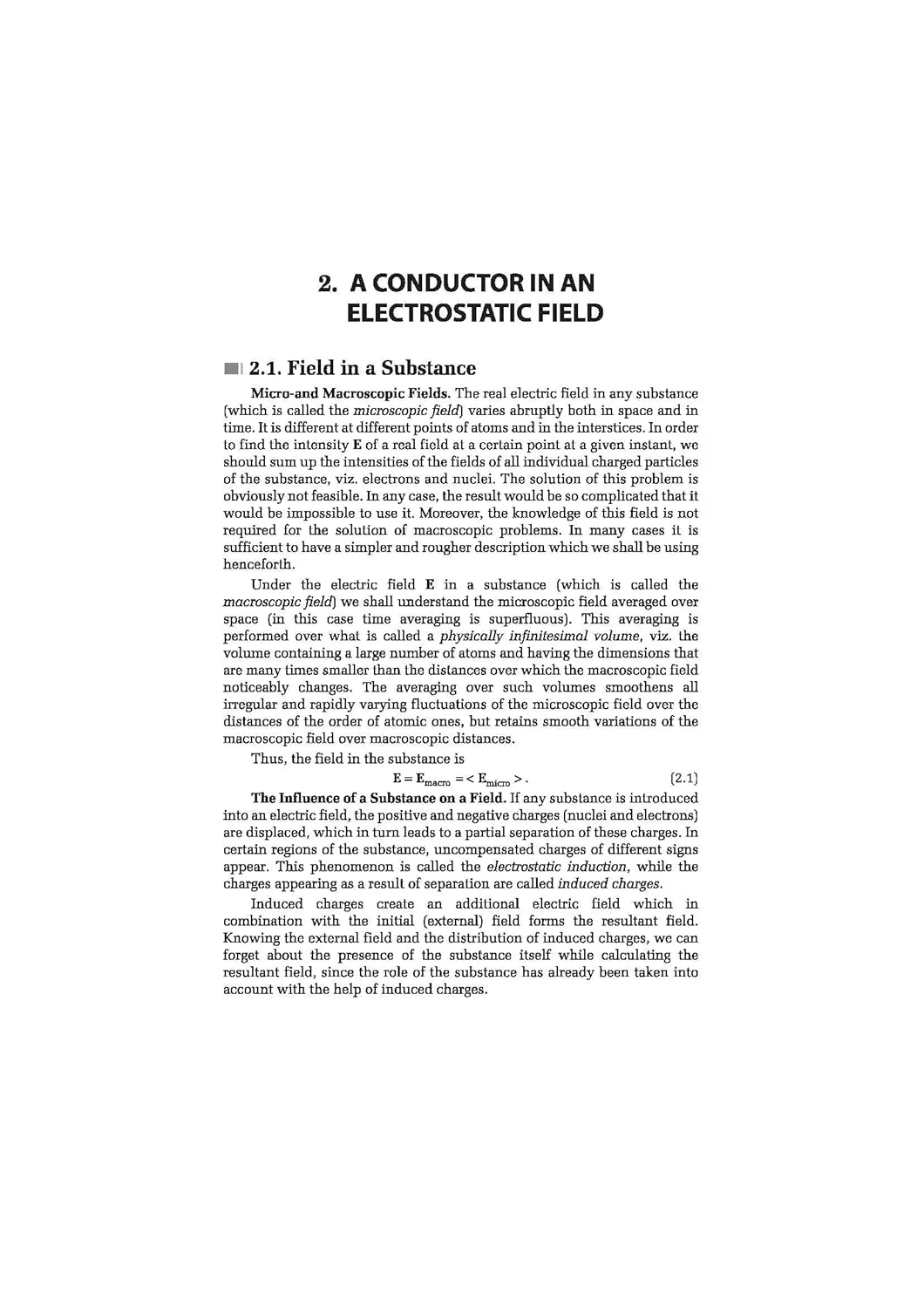 Classic Texts Series Basic Laws of Electromagnetism by IE Irodov | Conceptual Physics Book for JEE, NEET, CUET, Engineering Entrance and Competitive Exams 2027 - Image 9
