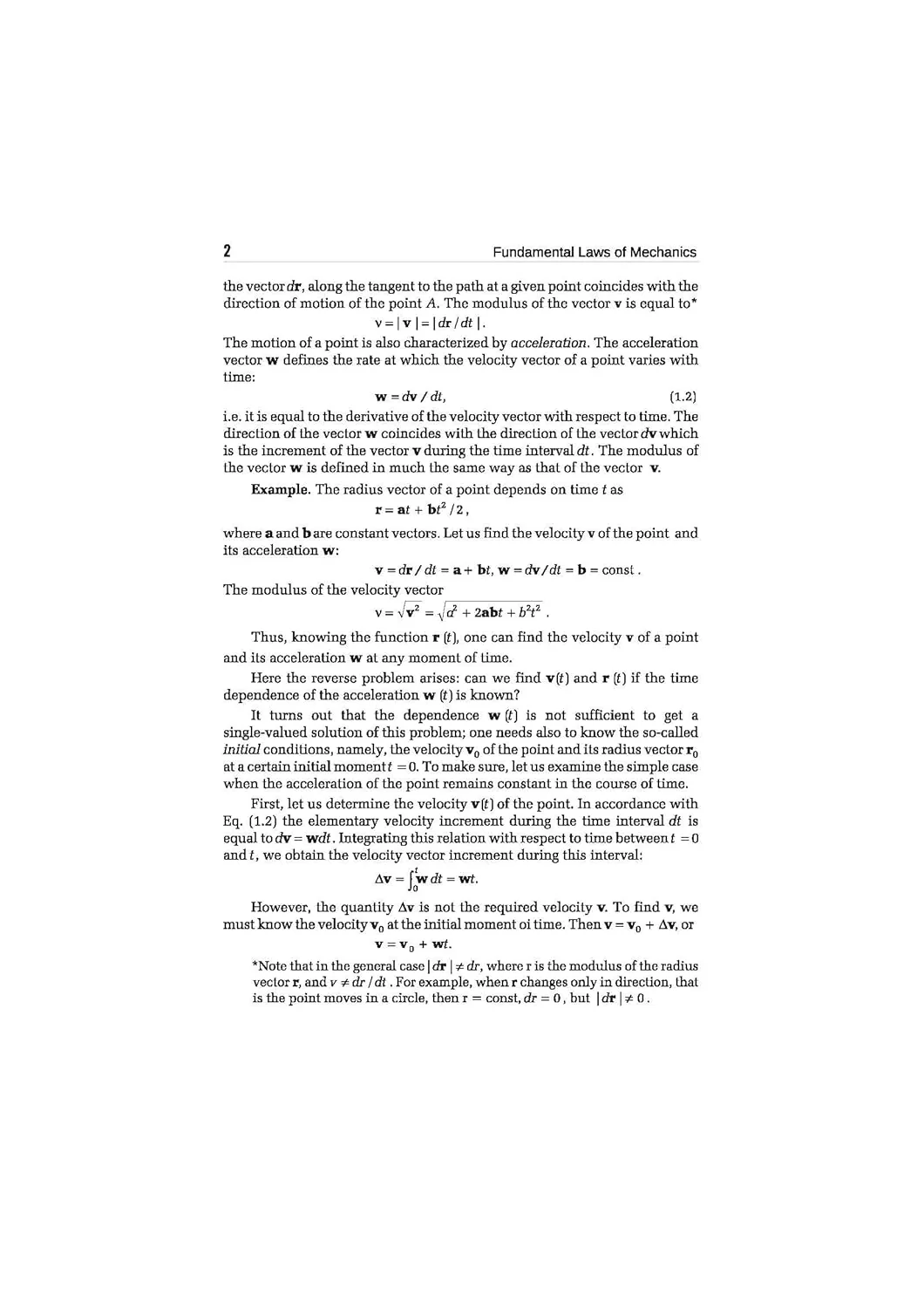 Classic Texts Series Fundamental Laws of Mechanics by IE Irodov | Physics Reference Book for JEE, NEET, Olympiad and Competitive Exam Preparation 2027 - Image 8