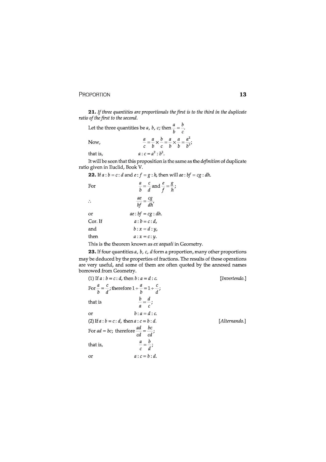 Classic Texts Series Higher Algebra by Hall & Knight | Advanced Algebra Question Bank for IIT JEE, NEET (Foundation) and Olympiad Exam Preparation 2027 - Image 10
