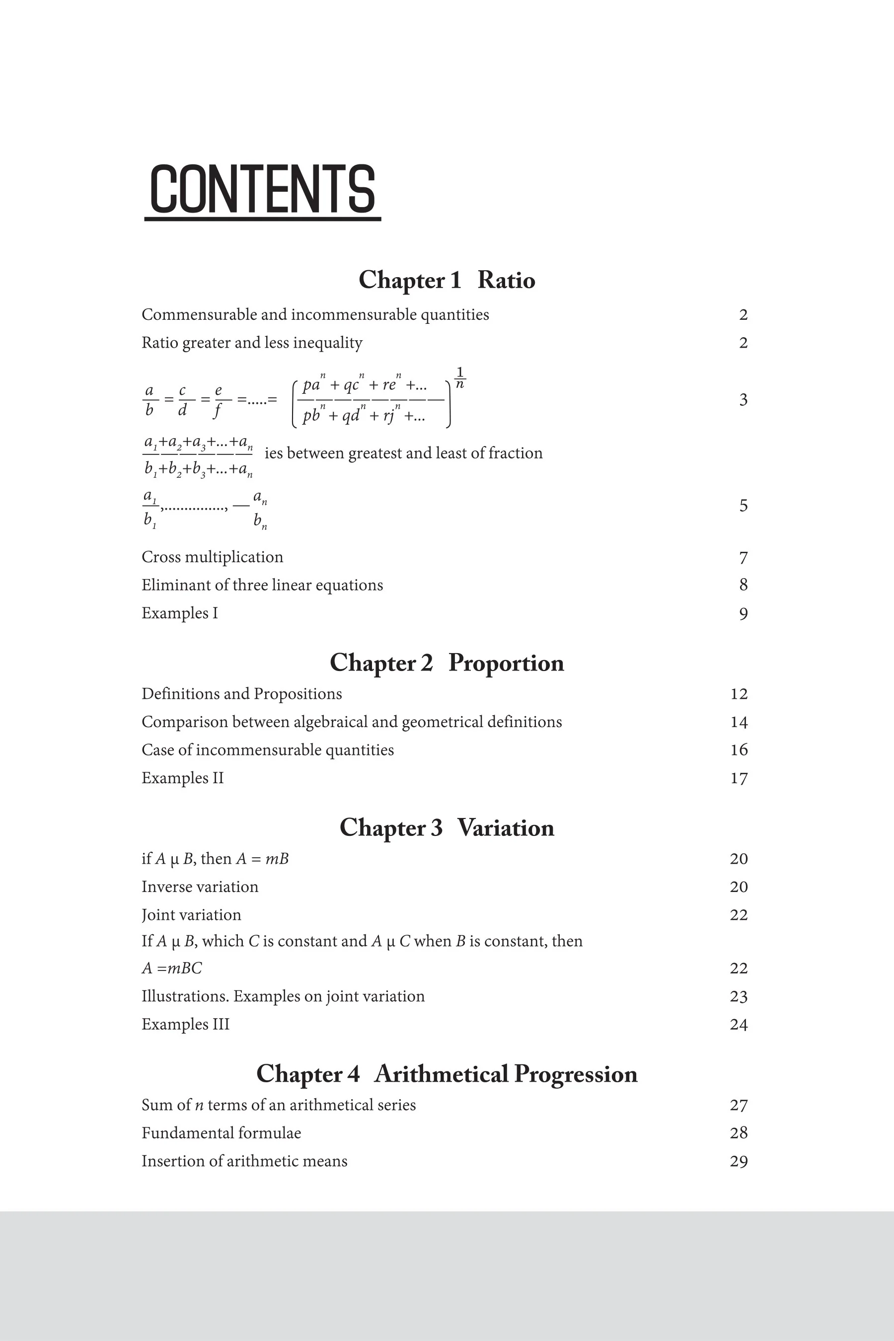 Classic Texts Series Higher Algebra by Hall & Knight | Advanced Algebra Question Bank for IIT JEE, NEET (Foundation) and Olympiad Exam Preparation 2027 - Image 5