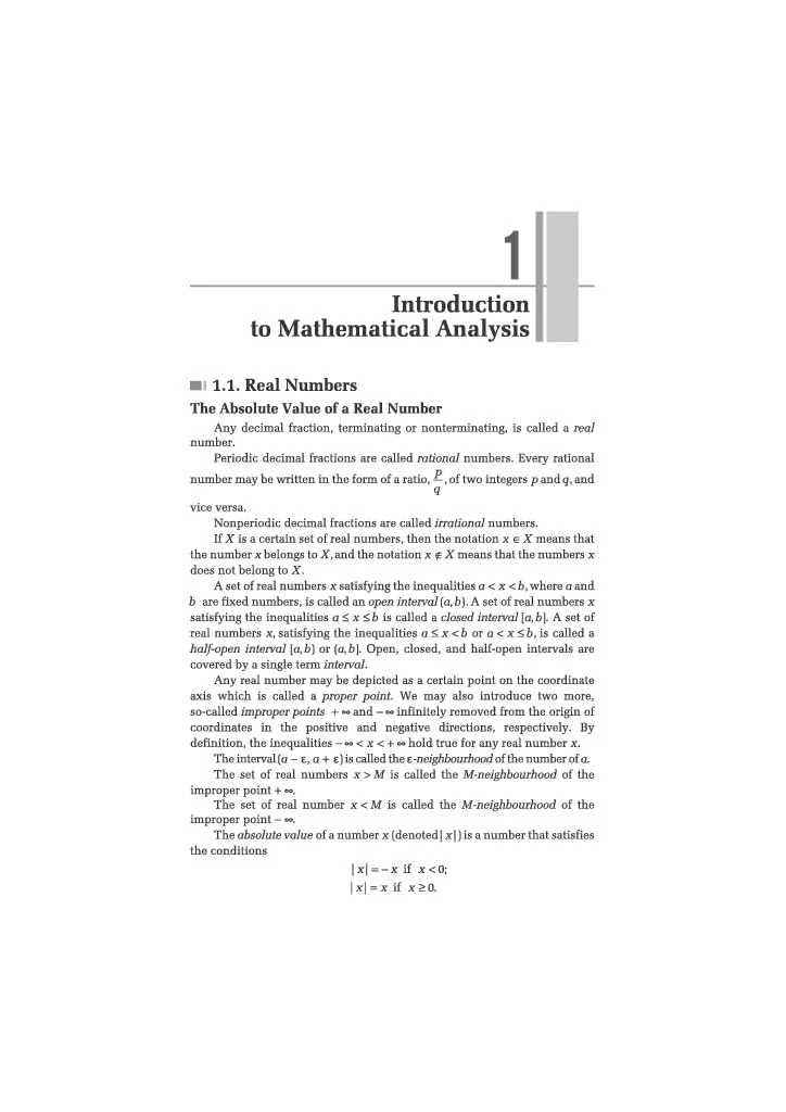 Classic Texts Series Problems in Calculus of One Variable by IA Maron | Calculus Book for JEE Advanced, Engineering Entrance, Olympiads and Competitive Exams 2027 - Image 7