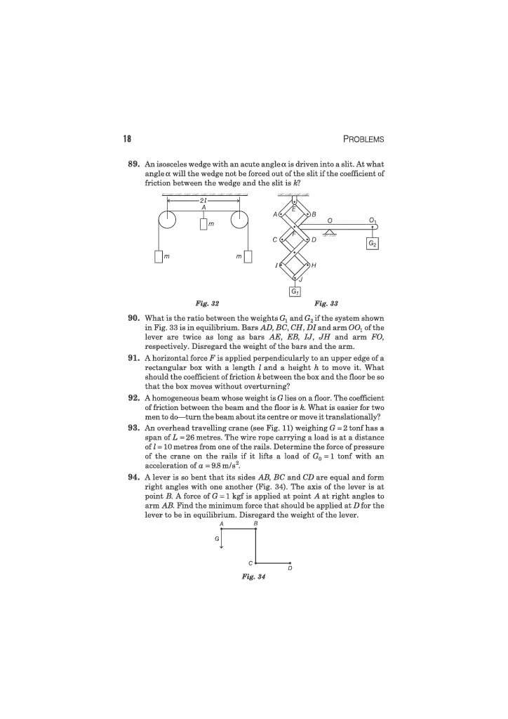 Classic Texts Series Problems in Elementary Physics by B. Bukhovtsev, V. Krivchenkov, G. Myakishev & V. Shalnov | Physics Practice Book for JEE, NEET, Olympiads and Competitive Exams 2027 - Image 10