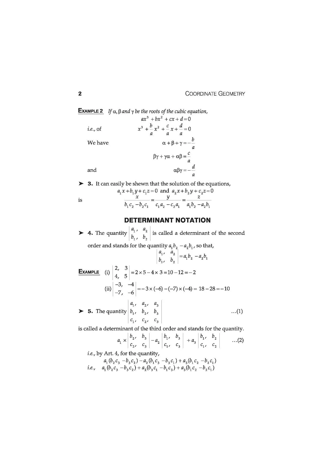 Classic Texts Series The Elements of Coordinate Geometry Part 1 (Cartesian Coordinates) by SL Loney | Advanced Mathematics Question Bank for IIT JEE and Olympiad Exam Preparation 2027 - Image 8