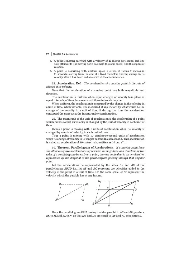 Classic Texts Series The Elements of Statics and Dynamics Part 2 Dynamics by SL Loney | Physics Mechanics Book for JEE, Engineering Entrance, Olympiads and Competitive Exams 2027 - Image 10