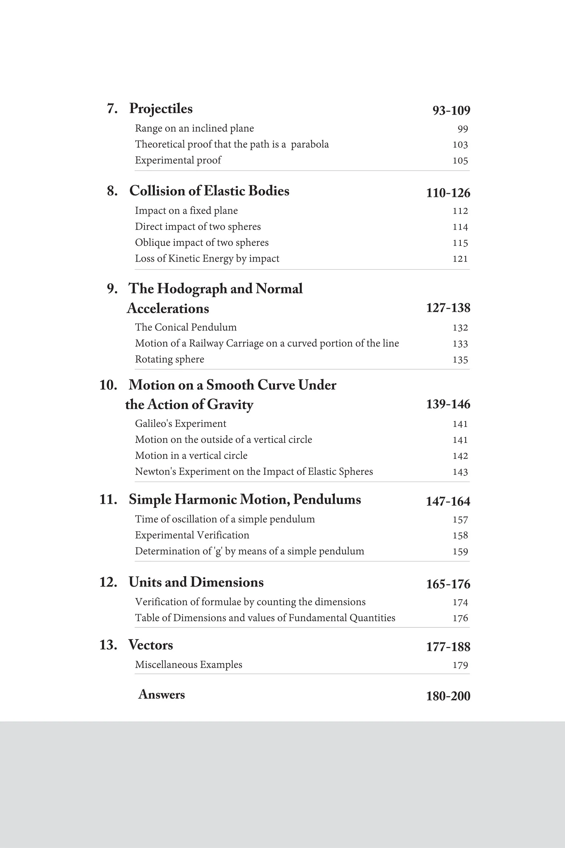 Classic Texts Series The Elements of Statics and Dynamics Part 2 Dynamics by SL Loney | Physics Mechanics Book for JEE, Engineering Entrance, Olympiads and Competitive Exams 2027 - Image 6