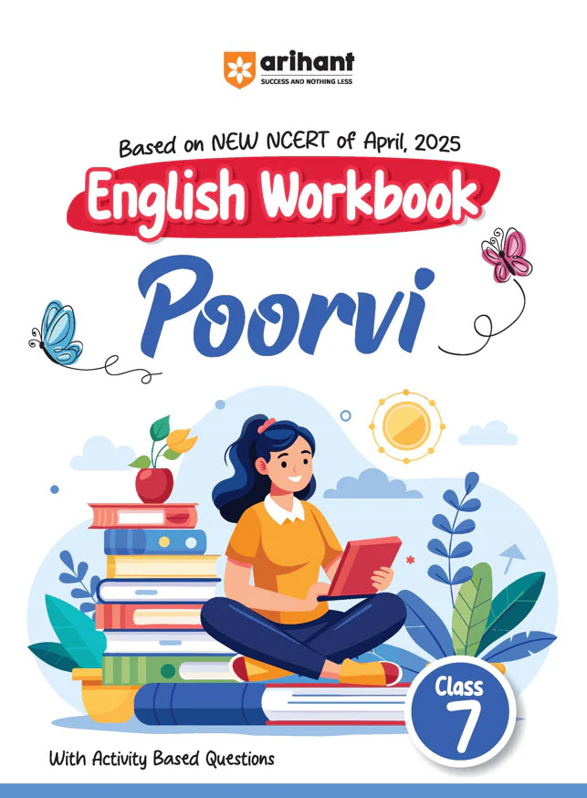 Combo of all in One class 7th 2025 | Hindi (Makhar), Maths, Sanskrit, English (Poorvi), Social Science & Science | With free NCERT Solution Science Class 7th - Image 2