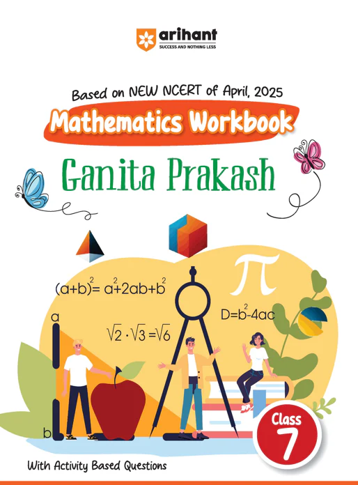 Combo of all in One class 7th 2025 | Hindi (Makhar), Maths, Sanskrit, English (Poorvi), Social Science & Science | With free NCERT Solution Science Class 7th - Image 4