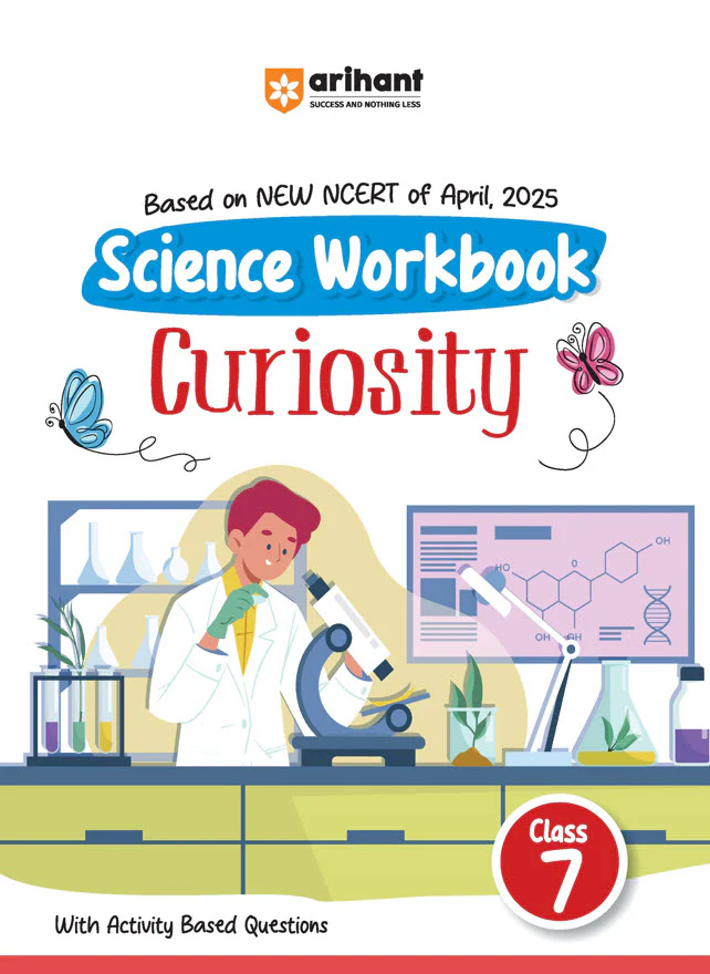 Combo of all in One class 7th 2025 | Hindi (Makhar), Maths, Sanskrit, English (Poorvi), Social Science & Science | With free NCERT Solution Science Class 7th - Image 7