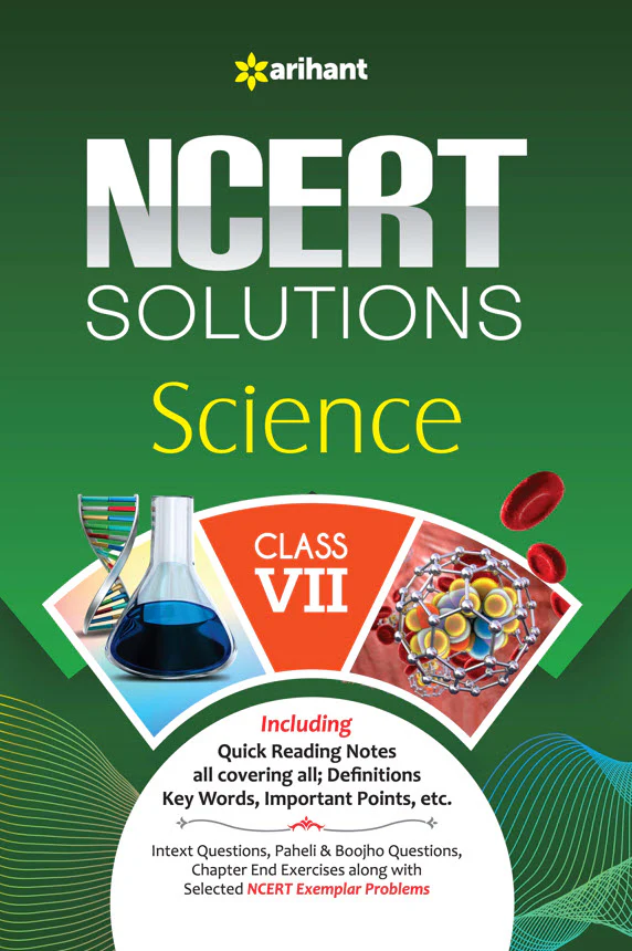 Combo of all in One class 7th 2025 | Hindi (Makhar), Maths, Sanskrit, English (Poorvi), Social Science & Science | With free NCERT Solution Science Class 7th - Image 8