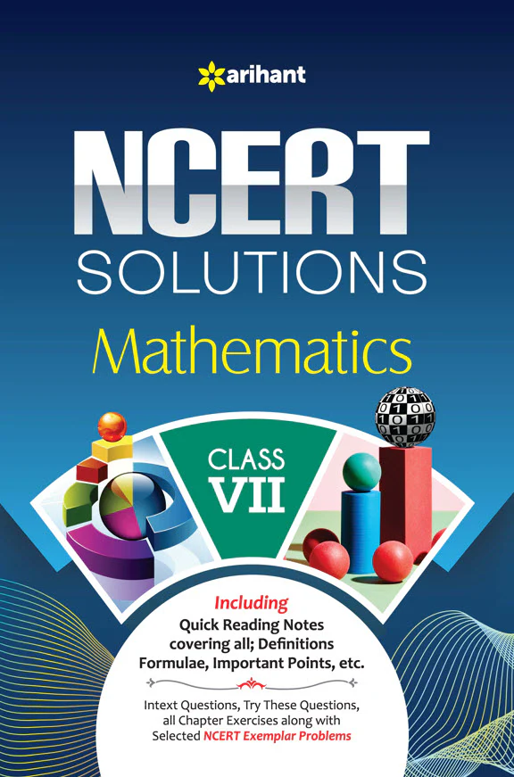 Combo of all in One class 7th 2025 | Hindi, Maths, Sanskrit, English & Social Science | With free NCERT Solution - Image 7