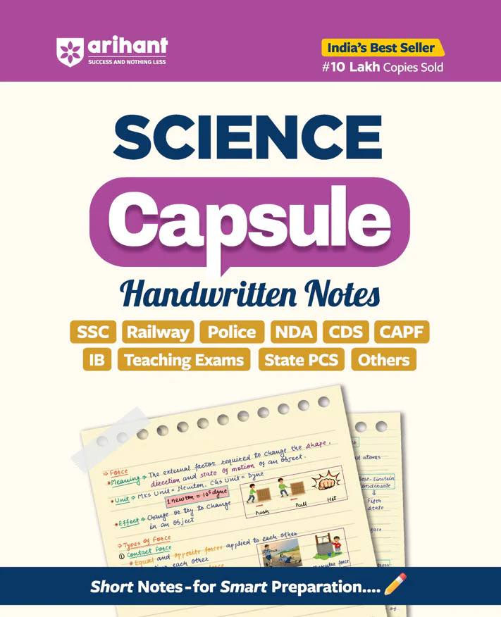 Combo of Capsule Handwritten Notes | History, Geography, Polity, Static GK, Economy, Maths, Reasoning & Computer Knowledge | English Medium - Image 6