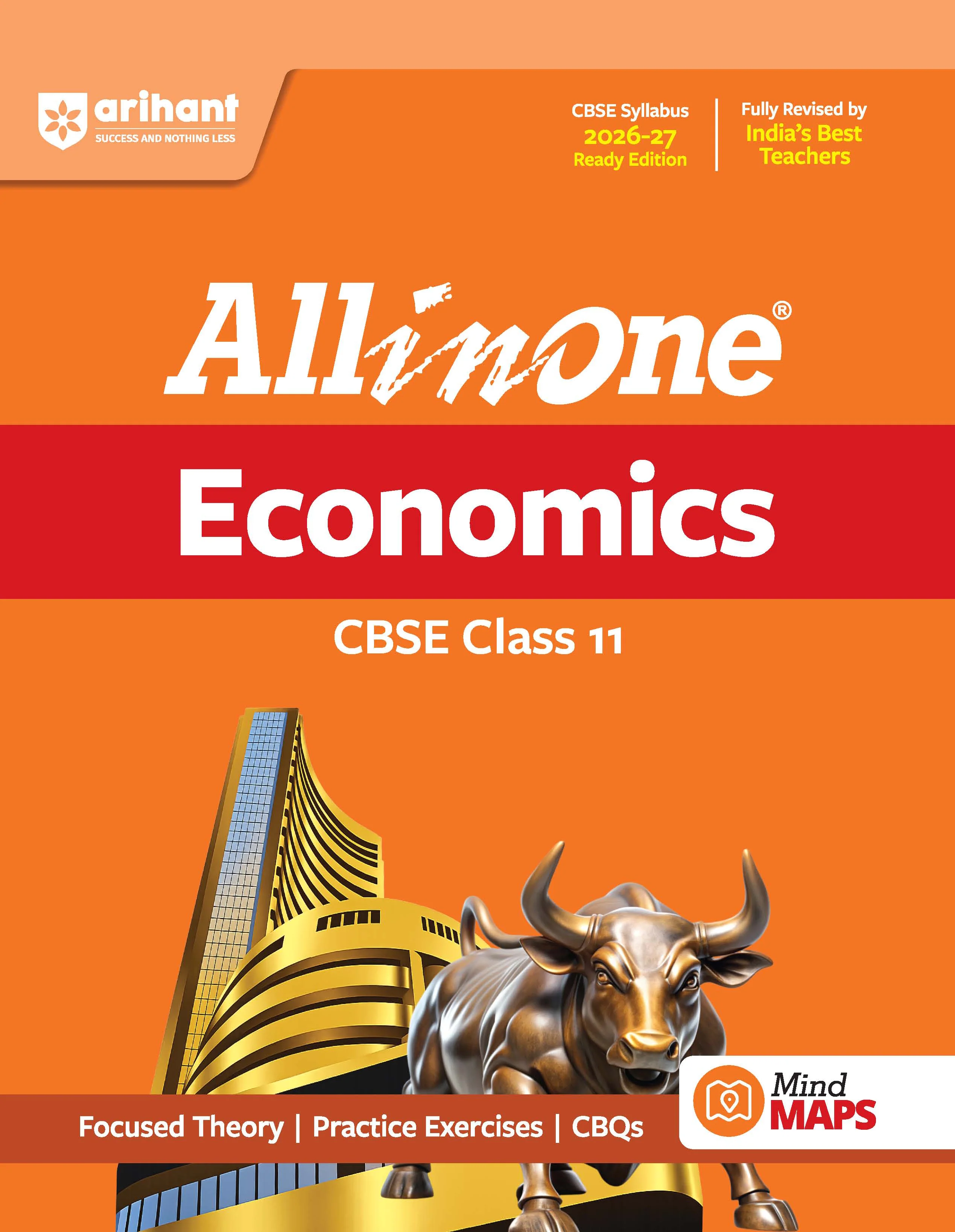Combo of CBSE All in One Class 11th Exam 2026-2027 | Economics, Accountancy, Applied Mathematics | English Medium - Image 2