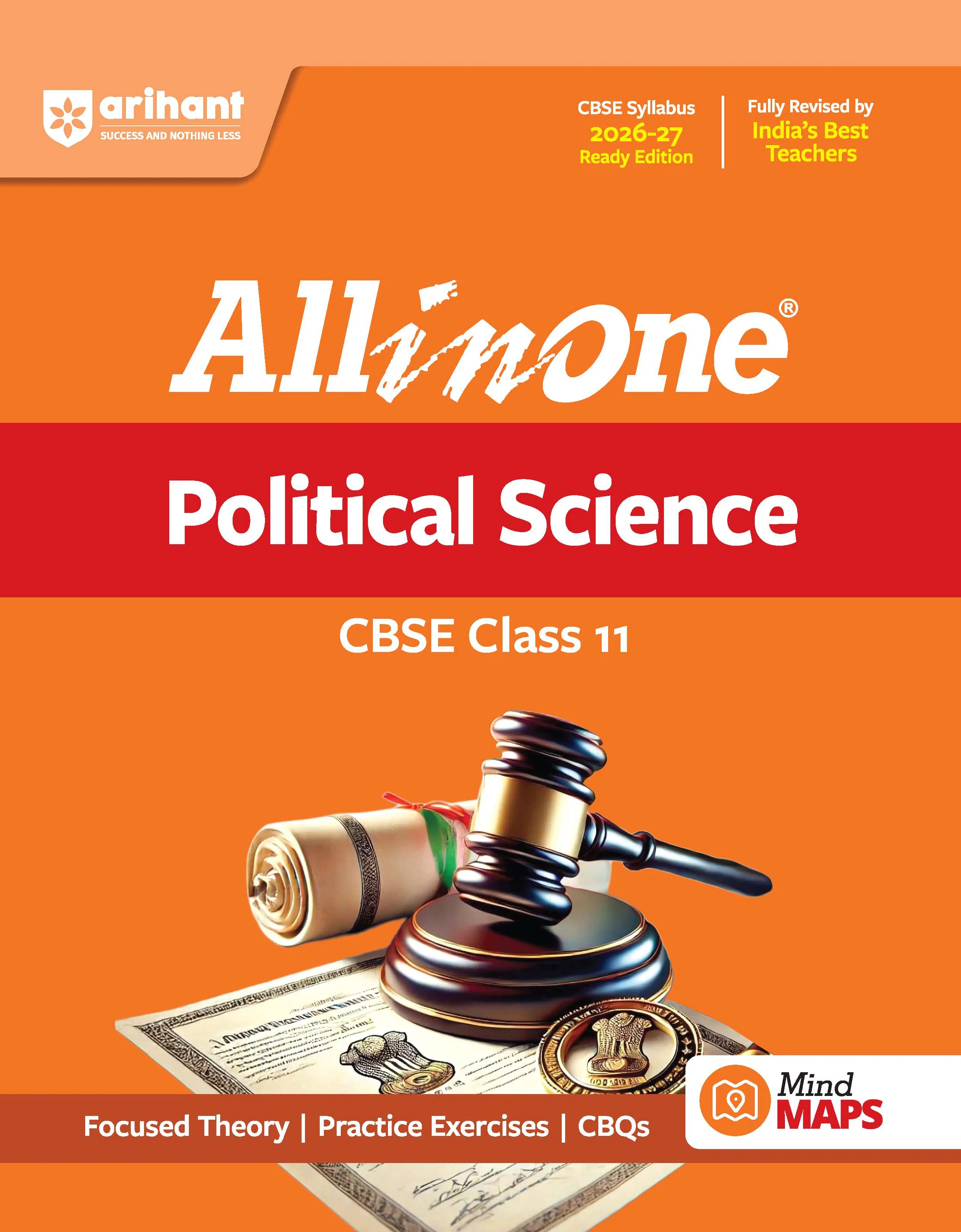 Combo of CBSE All in One Class 11th Exam 2026-2027 | History, Political Science, Geography | Revised Edition as per Latest Syllabus - Image 4