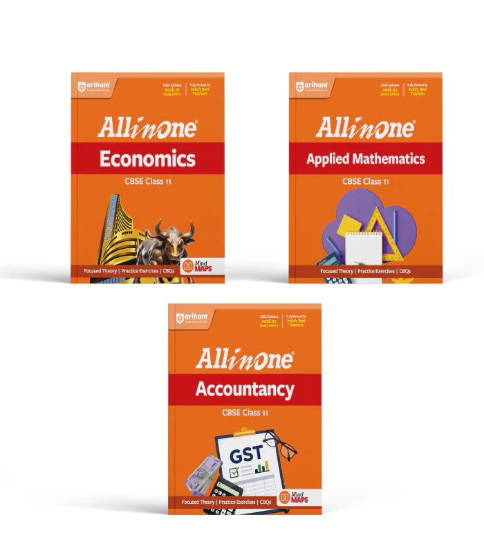 Combo of CBSE All in One Class 11th Exam 2026-2027 | History, Political Science, Geography | Revised Edition as per Latest Syllabus | Hindi Medium