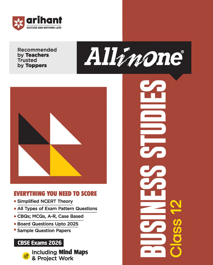 Combo of CBSE  All in One Class 12th Exam 2025-26 | Accountancy, Economics & Bussines Studies - Image 3