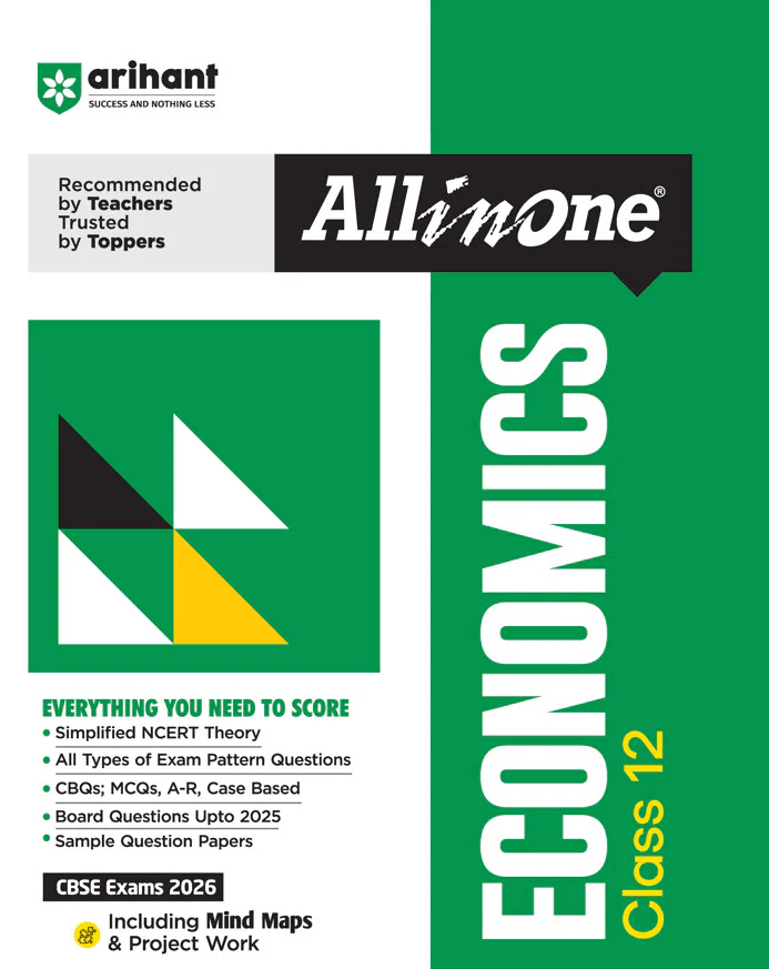 Combo of CBSE  All in One Class 12th Exam 2025-26 | Accountancy, Economics & Bussines Studies - Image 4