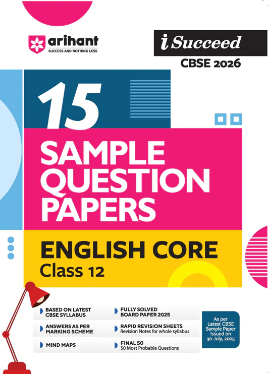 Combo of CBSE All in One Class 12th Exam 2026-2027 | English Core, Business Studies, Economics, Accountancy | With Free I SUCCEED CBSE English Core 12th @275 - Image 6