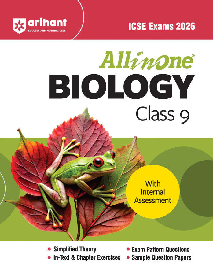 Combo of ICSE All in One Class 9 Exam 2026 | English Lang, Hindi, Mathematics, Physics, Chemistry & Biology - Image 5