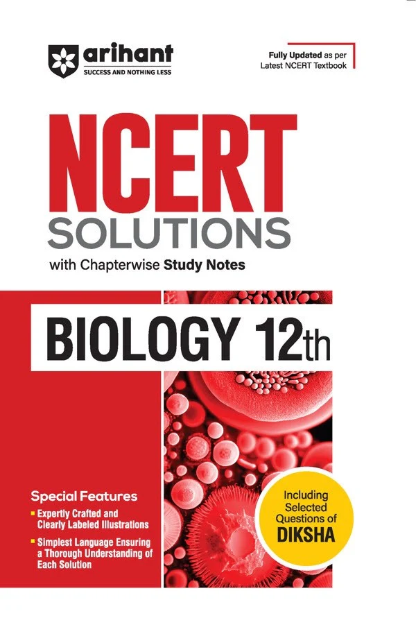 Combo of NCERT Solutions Physics, Chemistry & Biology Class 12th | English Medium - Image 4