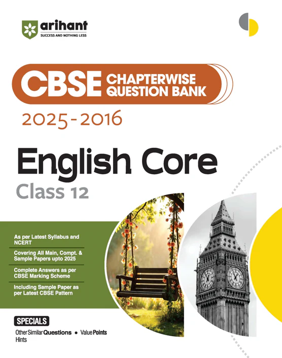 Combo of CBSE Chapterwise (2025-2016) Class 12th | Mathematics, English Core, Physics & Chemistry | With NCERT Solution Physics Class 12th English Medium - Image 5