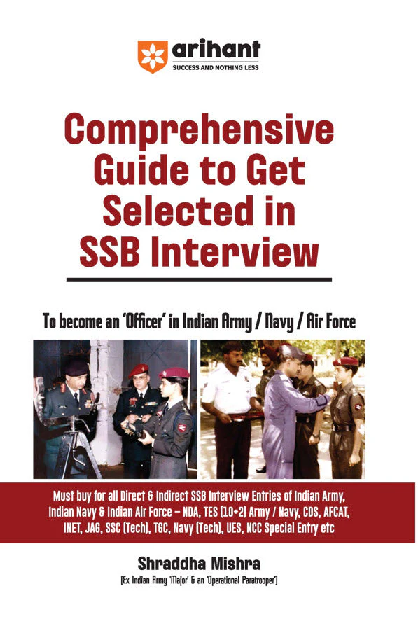 Combo CDS OTA Chapterwise-Topicwise Solved Papers + SSB Interview Guide | English Medium - Image 4