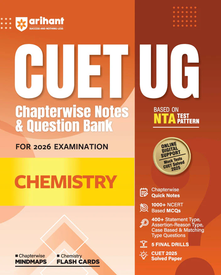 Combo of CUET 2026 Physics, Chemistry & Biology | Free Online Digital Support - Image 3