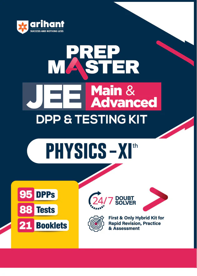 Combo of DPP & Testing Kit JEE Main & Advance (Class XI-XII) | Physics, Chemistry & Mathematocs | With Free Concept of Maps Toolkit Physics - Image 4