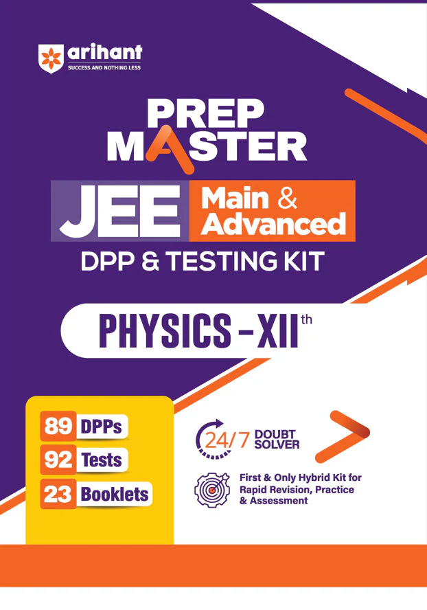 Combo of DPP & Testing Kit JEE Main & Advance (Class XI-XII) | Physics, Chemistry & Mathematocs | With Free Concept of Maps Toolkit Physics - Image 5