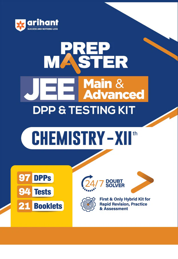 Combo of DPP & Testing Kit JEE Main & Advance (Class XI-XII) | Physics, Chemistry & Mathematocs | With Free Concept of Maps Toolkit Physics - Image 7