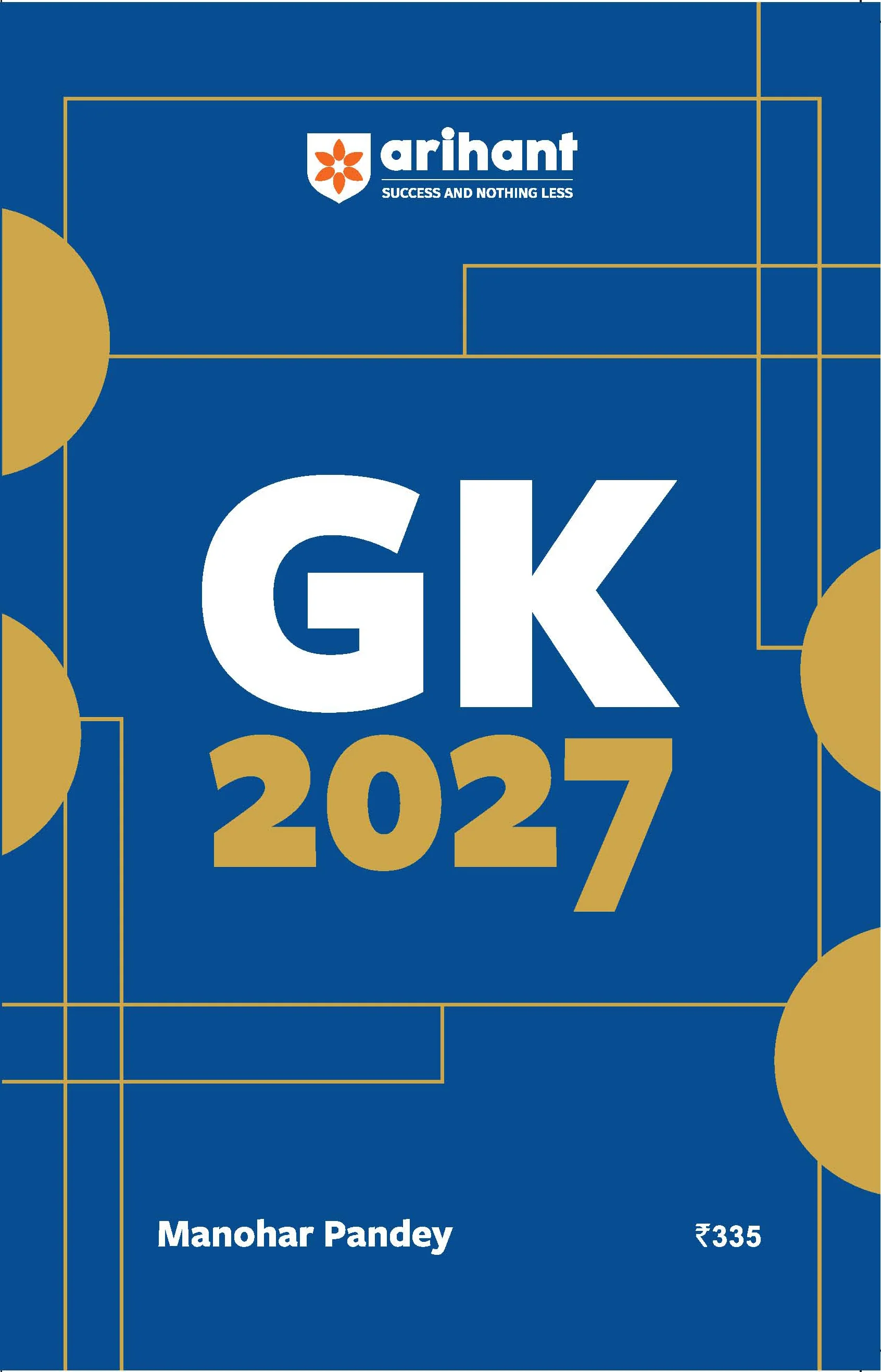 Combo of General Knowledge 2027 (Samanya Gyan 2027) By Manohar Pandey & Headlines Current Affairs 2026 | English Medium - Image 2