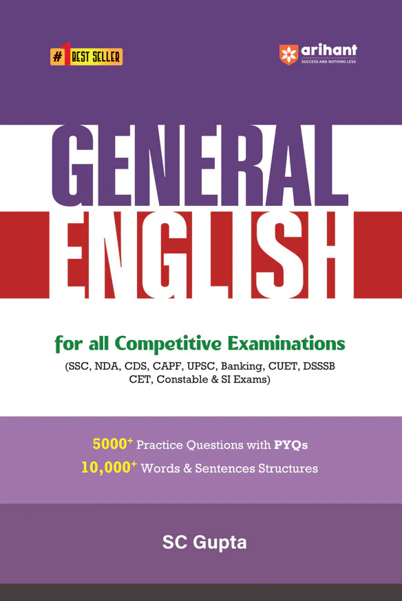 Combo of How to Crack Test of Arithmetic & How to Crack Test of Reasoning | Verbal, Analytical & Non-Verbal Reasoning & General Knowledge 2027 & General English | With Free English Medium - Image 5