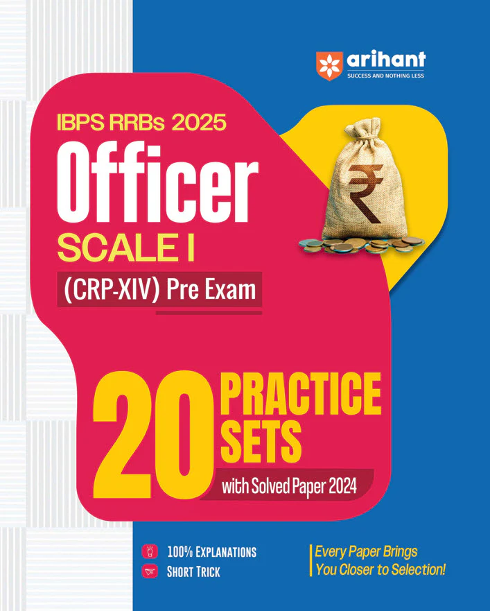Combo of IBPS RRBs (CRP-XIV) Officer Scale I Pre Exam 2025 |  Solved Papers & Practice Sets | English Medium - Image 2