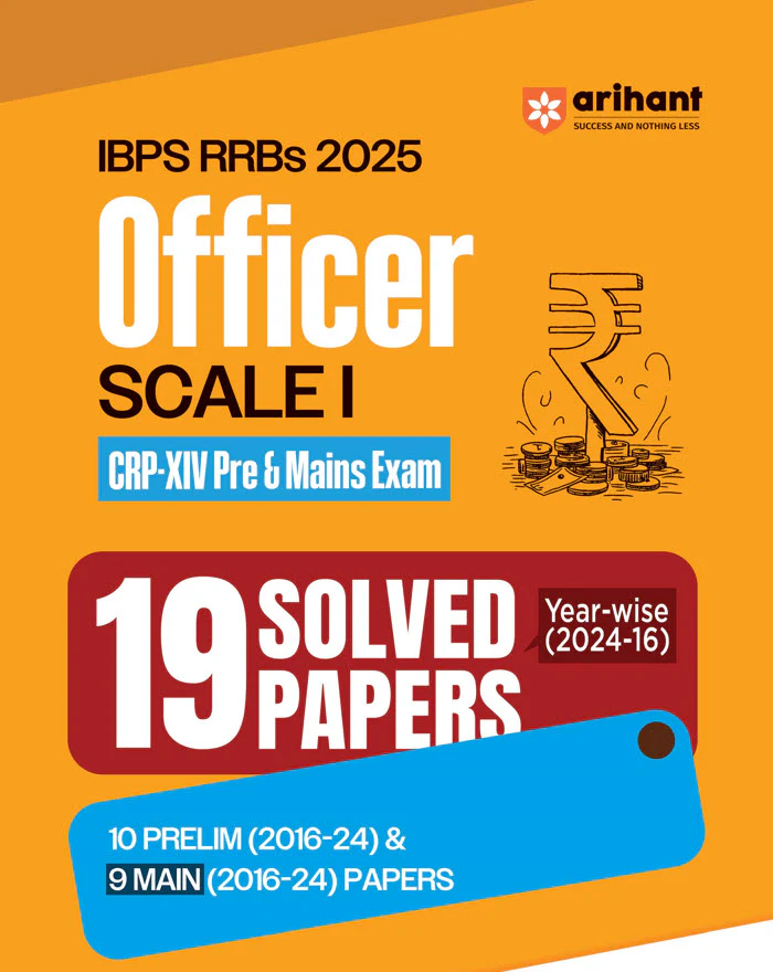 Combo of IBPS RRBs (CRP-XIV) Officer Scale I Pre Exam 2025 |  Solved Papers & Practice Sets | English Medium - Image 3