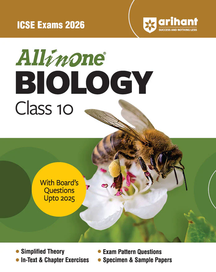 Combo of ICSE All in One class 10th Exam 2026 | English Lang, Hindi, Mathematics, Physics, Chemistry & Biology - Image 7