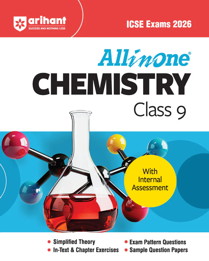 Combo of ICSE QUE Bee Class 9th Exam 2026| Bio, Chemistry, Computer Application, English Lit, Geography. Hindi, History & Civics, Maths, Physics & English (9 & 10) | With Free AIO Chemitry Class 9th - Image 12