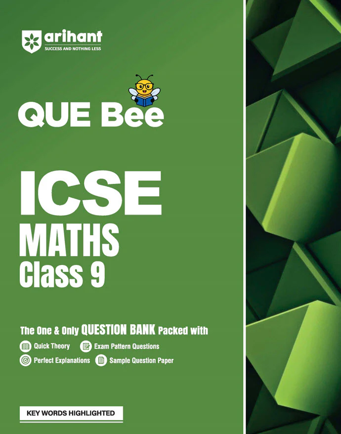 Combo of ICSE QUE Bee Class 9th Exam 2026| Bio, Chemistry, Computer Application, English Lit, Geography. Hindi, History & Civics, Maths, Physics & English (9 & 10) | With Free AIO Chemitry Class 9th - Image 7