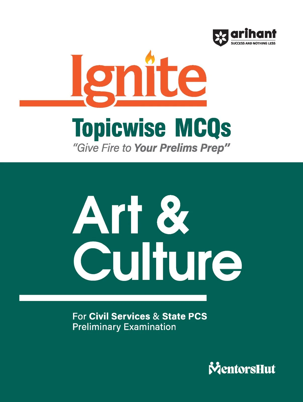 Combo of IGNITE Topicwise MCQs (Art & Culture, Economics, Environment & Ecology, Indian History, Indian Geography, & Science Technology | English Medium - Image 2