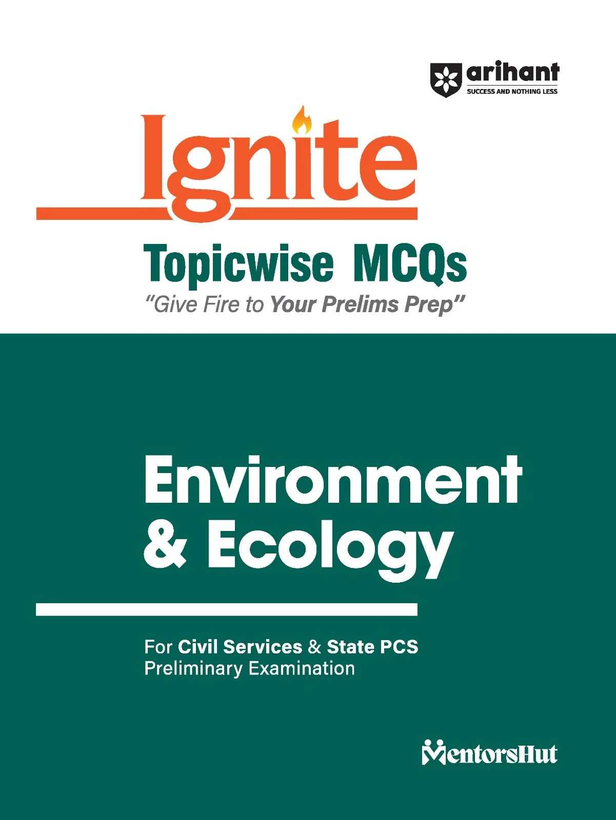 Combo of IGNITE Topicwise MCQs (Art & Culture, Economics, Environment & Ecology, Indian History, Indian Geography, & Science Technology | English Medium - Image 4