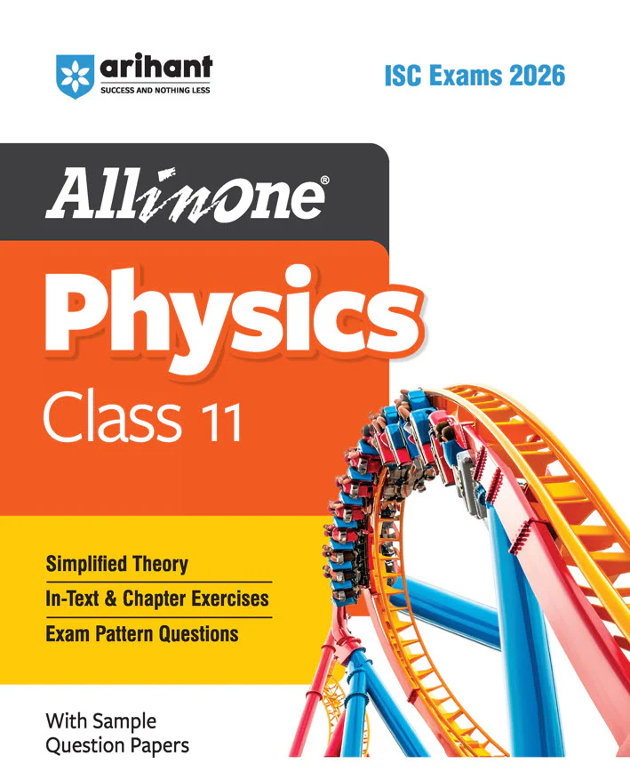 Combo of ISC All in One Class 11th Exam 2026 | Physics, Chemistry & Mathemtics - Image 2