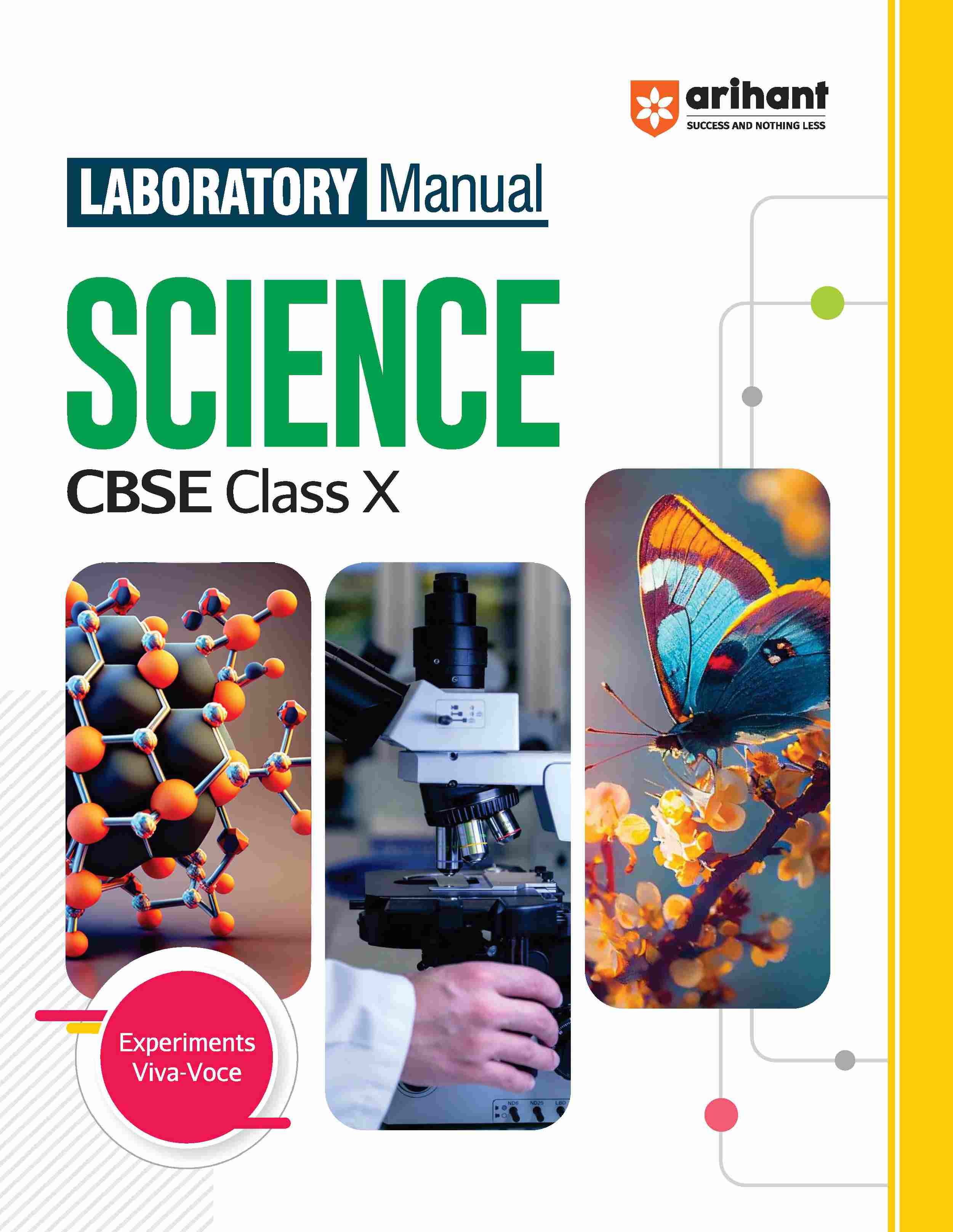 Combo of Laboratory Manual CBSE Science & Mathematics Class 10th - Image 2