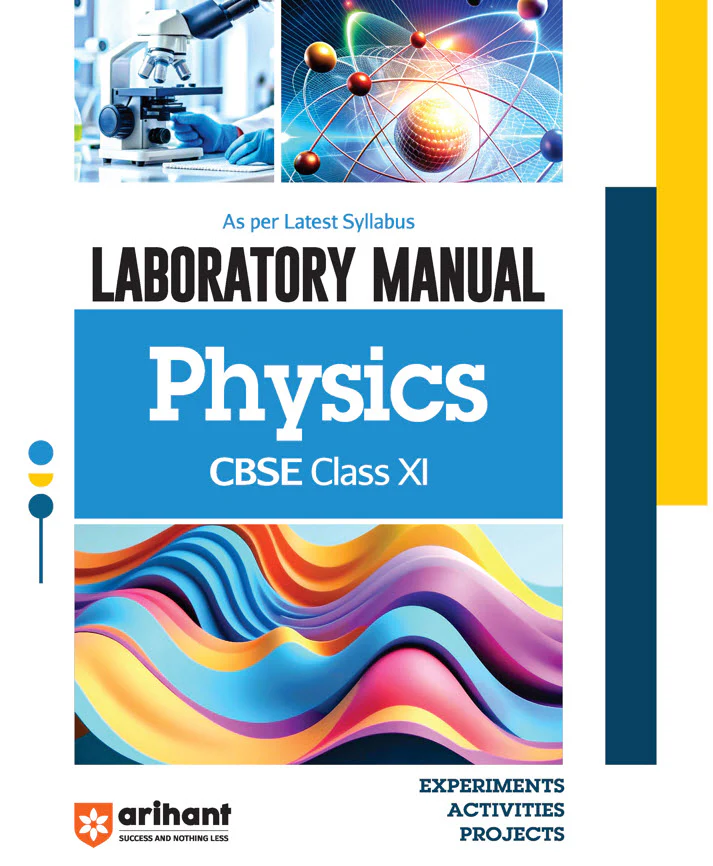 Combo of Laboratory Manual CBSE Physics, Chemistry & Mathematics Class 11th - Image 2
