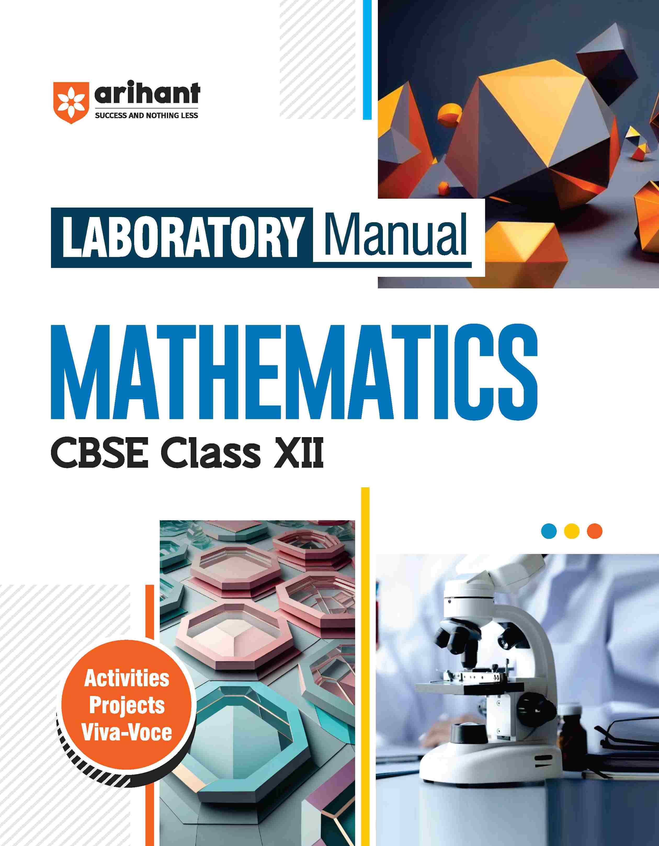 Combo of Laboratory Manual CBSE Physics, Chemistry, Mathematics & Physical Education Class 12th - Image 4