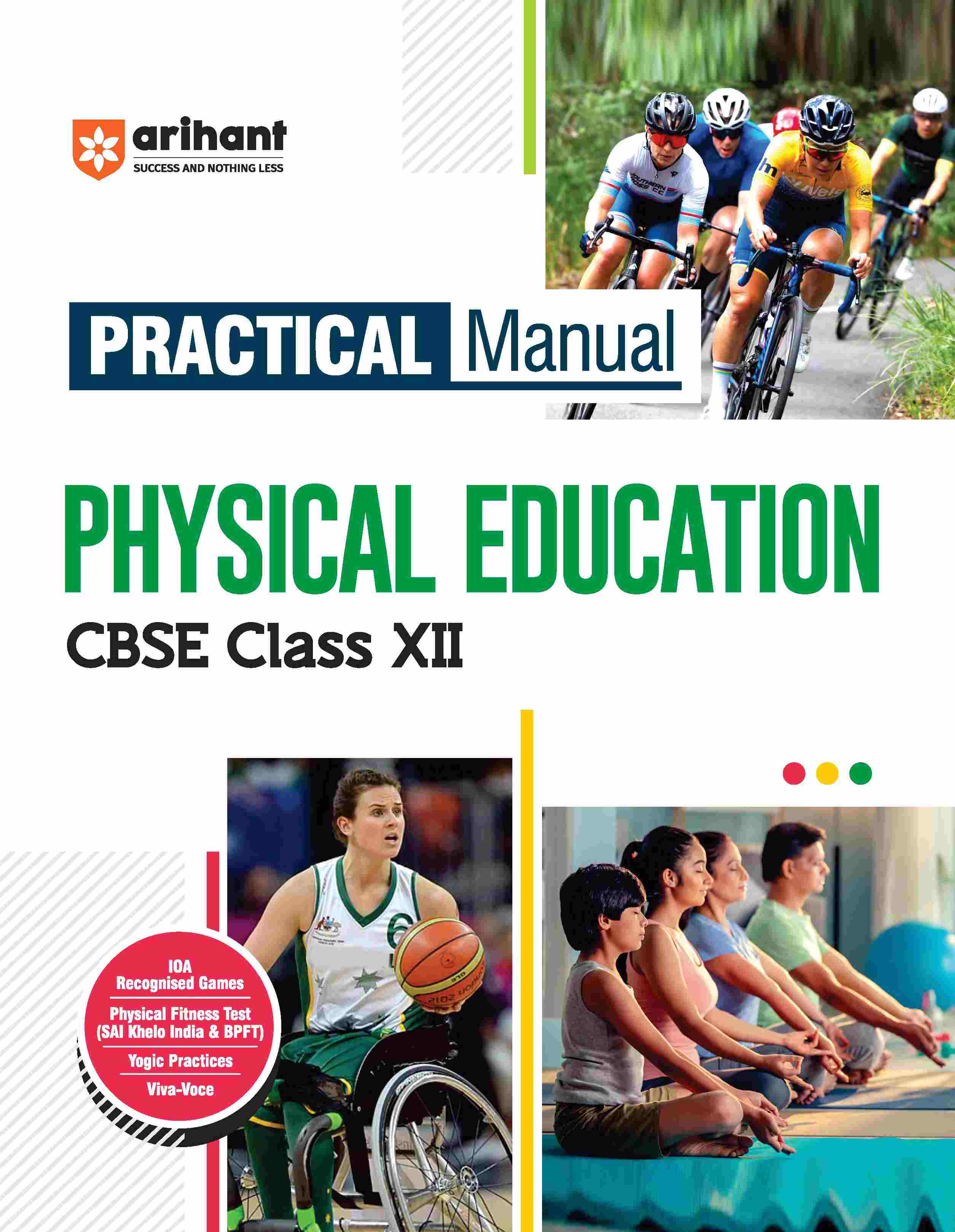 Combo of Laboratory Manual CBSE Physics, Chemistry, Mathematics & Physical Education Class 12th - Image 5