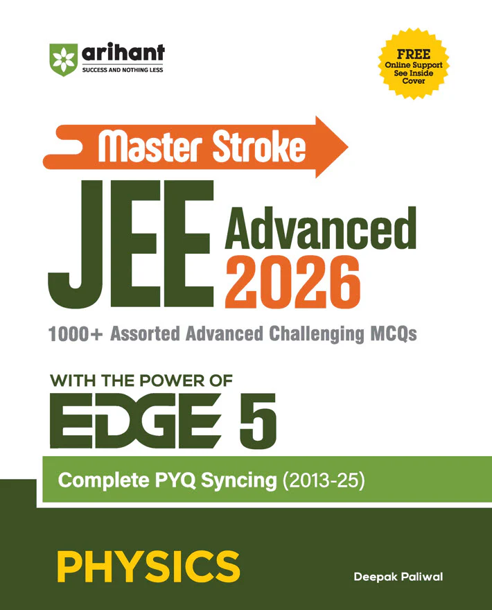 Combo of master stroke JEE Advanced 2026 | Physics, Chemsitry & Mathematics | English Medium - Image 2