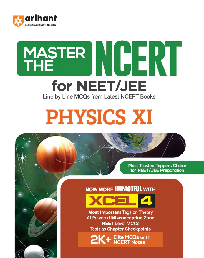 Combo of Master the Ncert Class 11th & 12th Exam 2026-27 | Chemistry, Physics & Biology | FREE Online Support | Revised Edition 2026 - Image 4